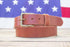 1.5" | Chestnut Leather Belt - Thirteen50 Leather
